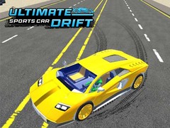 Oyunu Ultimate Sports Car Drift