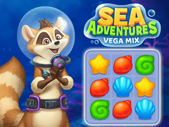 Oyunu Vega Mix: Sea Adventures