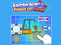 Oyunu Zombiracer: Speed On Earth