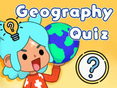 Oyunu Kids Quiz: Geography Quiz