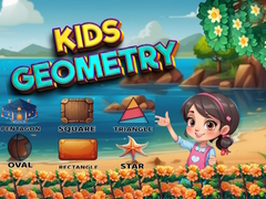 Oyunu Kids Geometry