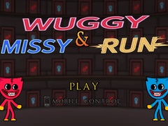 Oyunu Wuggy & Missy Run