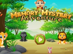 Oyunu Memory Mystery Adventure