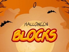 Oyunu Halloween Blocks