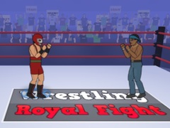 Oyunu Wrestling Royal Fight