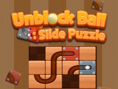 Oyunu Unblock Ball: Slide Puzzle