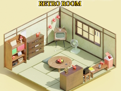 Oyunu Retro Room 