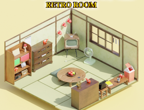 Retro Oda 