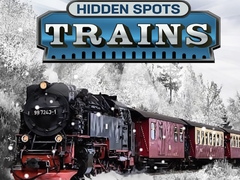 Oyunu Hidden Spots Trains