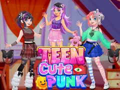 Oyunu Teen Cute Punk