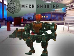 Oyunu Mech Shooter