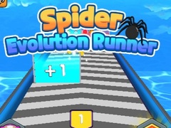 Oyunu Spider Evolution Runner