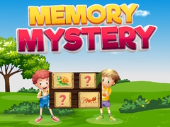 Oyunu Memory Mystery