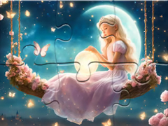 Oyunu Jigsaw Puzzle: Moon Fairy