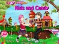 Oyunu Kids and Candy