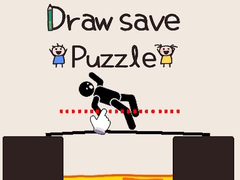 Oyunu Draw Save Puzzles