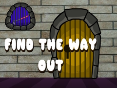 Oyunu Find the Way Out