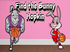 Oyunu Find the Bunny Hopkin