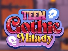 Oyunu Teen Gothic Milady