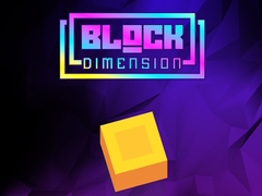 Oyunu Block Dimension