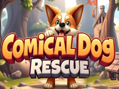 Oyunu Comical Dog Rescue 