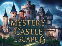 Oyunu Mystery Castle Escape 6