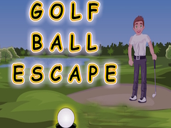 Oyunu Golf Ball Escape