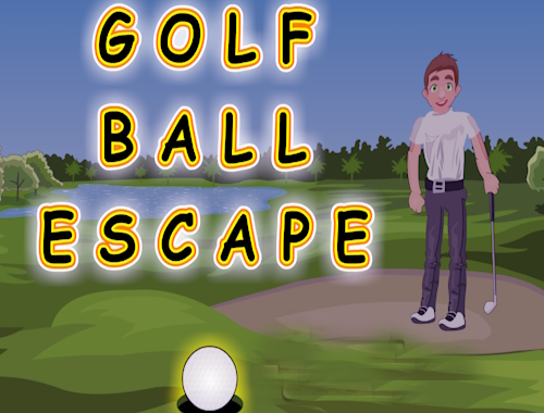 Golf Topundan Kaçış .