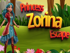 Oyunu Princess Zorina Escape 