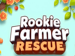 Oyunu Rookie Farmer Rescue