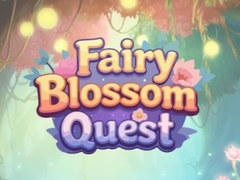 Oyunu Fairy Blossom Quest