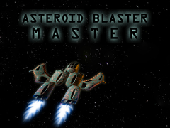 Oyunu Asteroid Blaster Master