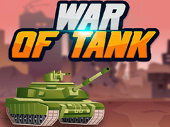 Oyunu War of Tank