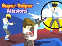 Oyunu Super Sniper Missions