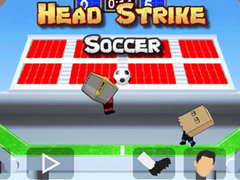 Oyunu Head Strike Soccer