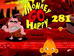 Oyunu Monkey Go Happy Stage 281