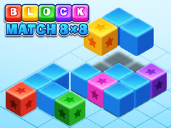 Oyunu Block Match 8x8