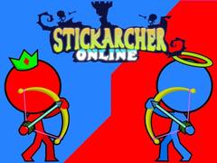 Oyunu Stick Archer Online