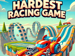 Oyunu Hardest Racing Game