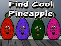 Oyunu Find Cool Pineapple