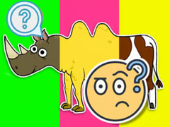 Oyunu Kids Quiz: Guess The Animal