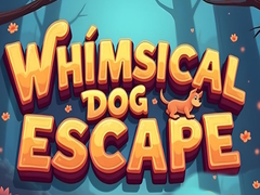 Oyunu Whimsical Dog Escape