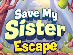 Oyunu Save My Sister Escape