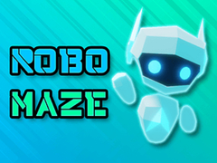 Oyunu Robo Maze