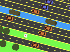 Oyunu Crossy Roads 2D