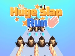 Oyunu Huge Slap Run