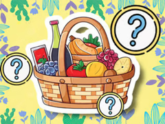 Oyunu Kids Quiz: Let's Go Picnic