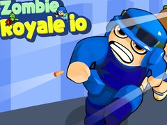 Oyunu Zombie Royale.io