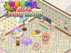 Oyunu Decor: Cute Living Room