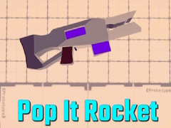 Oyunu Pop It Rocket